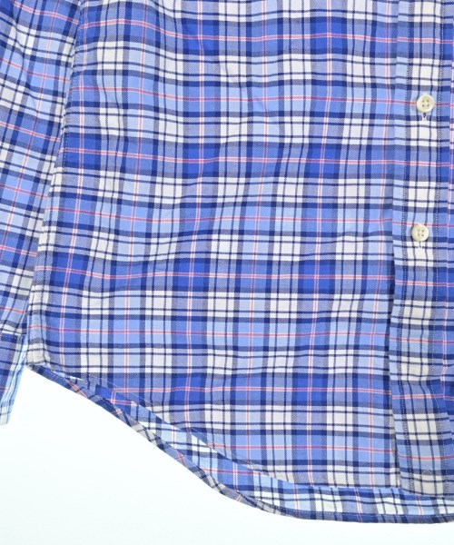 Polo Ralph Lauren（ポロラルフローレン）カジュアルシャツ 青 サイズ:XS メンズ/2200732658045