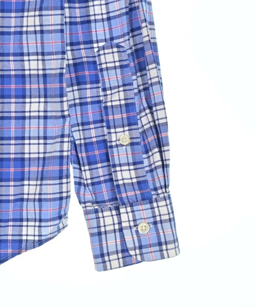 Polo Ralph Lauren（ポロラルフローレン）カジュアルシャツ 青 サイズ:XS メンズ/2200732658045