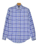 Polo Ralph Lauren（ポロラルフローレン）カジュアルシャツ 青 サイズ:XS メンズ/2200732658045