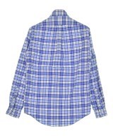 Polo Ralph Lauren（ポロラルフローレン）カジュアルシャツ 青 サイズ:XS メンズ/2200732658045