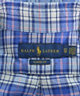 Polo Ralph Lauren（ポロラルフローレン）カジュアルシャツ 青 サイズ:XS メンズ/2200732658045