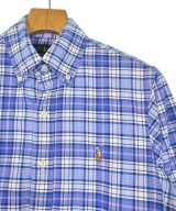 Polo Ralph Lauren（ポロラルフローレン）カジュアルシャツ 青 サイズ:XS メンズ/2200732658045