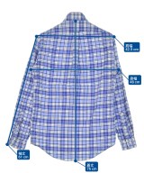 Polo Ralph Lauren（ポロラルフローレン）カジュアルシャツ 青 サイズ:XS メンズ/2200732658045