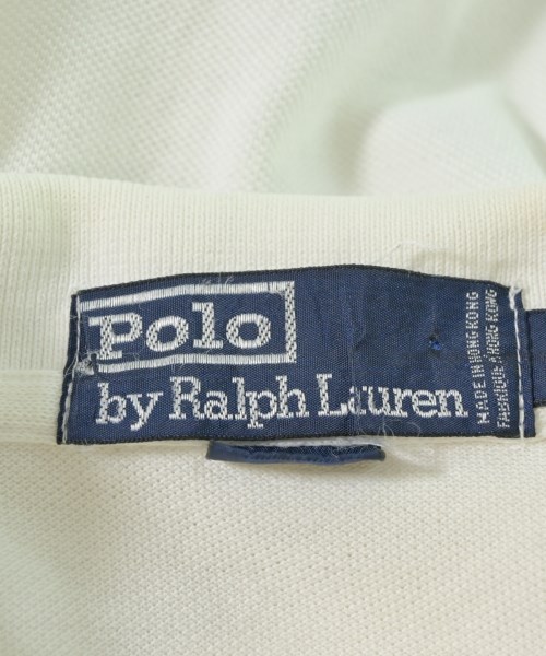 Polo Ralph Lauren（ポロラルフローレン）Tシャツ・カットソー 白 サイズ:XL メンズ/2200732879020