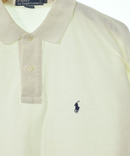 Polo Ralph Lauren（ポロラルフローレン）Tシャツ・カットソー 白 サイズ:XL メンズ/2200732879020