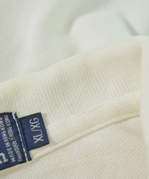 Polo Ralph Lauren（ポロラルフローレン）Tシャツ・カットソー 白 サイズ:XL メンズ/2200732879020