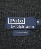Polo Ralph Lauren（ポロラルフローレン）ニット・セーター グレー サイズ:M メンズ/2200732883041