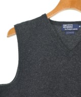 Polo Ralph Lauren（ポロラルフローレン）ニット・セーター グレー サイズ:M メンズ/2200732883041