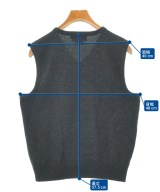 Polo Ralph Lauren（ポロラルフローレン）ニット・セーター グレー サイズ:M メンズ/2200732883041