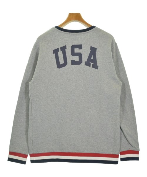 Polo Ralph Lauren（ポロラルフローレン）スウェット グレー サイズ:XL メンズ/2200729050173