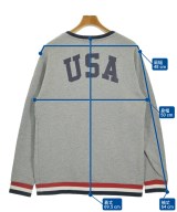 Polo Ralph Lauren（ポロラルフローレン）スウェット グレー サイズ:XL メンズ/2200729050173