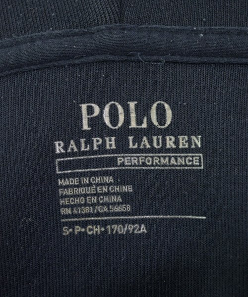 Polo Ralph Lauren（ポロラルフローレン）パーカー 紺 サイズ:S メンズ/2200725647018
