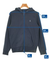 Polo Ralph Lauren（ポロラルフローレン）パーカー 紺 サイズ:S メンズ/2200725647018