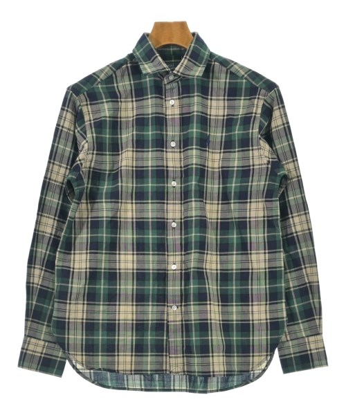 Polo Ralph Lauren（ポロラルフローレン）カジュアルシャツ 緑 サイズ:XS メンズ/2200728005013