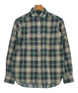 Polo Ralph Lauren（ポロラルフローレン）カジュアルシャツ 緑 サイズ:XS メンズ/2200728005013