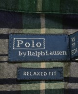 Polo Ralph Lauren（ポロラルフローレン）カジュアルシャツ 緑 サイズ:XS メンズ/2200728005013