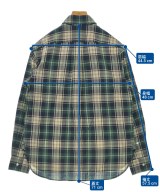 Polo Ralph Lauren（ポロラルフローレン）カジュアルシャツ 緑 サイズ:XS メンズ/2200728005013