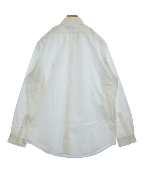 Polo Ralph Lauren（ポロラルフローレン）カジュアルシャツ 白 サイズ:L メンズ/2200733558047