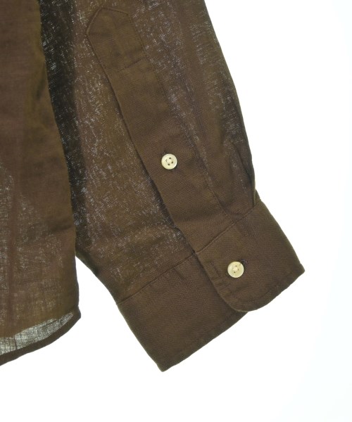 Polo Ralph Lauren（ポロラルフローレン）カジュアルシャツ 茶 サイズ:L メンズ/2200732081041