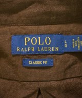 Polo Ralph Lauren（ポロラルフローレン）カジュアルシャツ 茶 サイズ:L メンズ/2200732081041