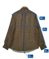 Polo Ralph Lauren（ポロラルフローレン）カジュアルシャツ 茶 サイズ:L メンズ/2200732081041