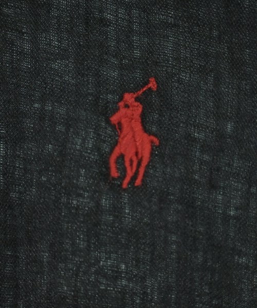 Polo Ralph Lauren（ポロラルフローレン）カジュアルシャツ 黒 サイズ:L メンズ/2200732081058