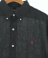 Polo Ralph Lauren（ポロラルフローレン）カジュアルシャツ 黒 サイズ:L メンズ/2200732081058