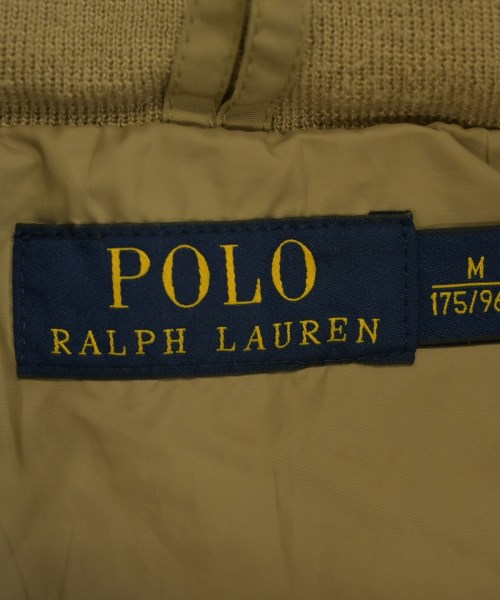Polo Ralph Lauren（ポロラルフローレン）ブルゾン ベージュ サイズ:M メンズ/2200733528040