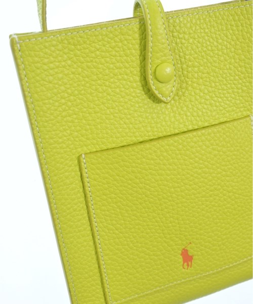 Polo Ralph Lauren（ポロラルフローレン）ショルダーバッグ 緑 サイズ:- メンズ/2200733972065