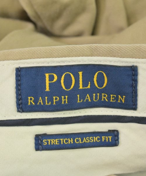 Polo Ralph Lauren（ポロラルフローレン）チノパン ベージュ サイズ:32(L位) メンズ/2200727852168