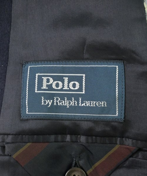 Polo Ralph Lauren（ポロラルフローレン）テーラードジャケット 紺 サイズ:42(XXL位) メンズ/2200734373069
