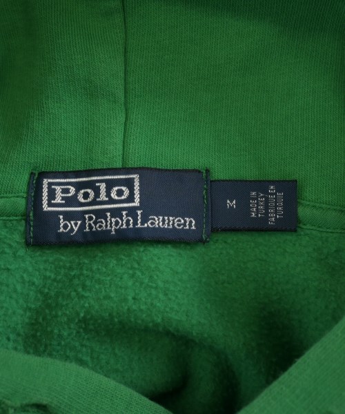 Polo Ralph Lauren（ポロラルフローレン）パーカー 緑 サイズ:M メンズ/2200734455055