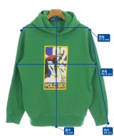 Polo Ralph Lauren（ポロラルフローレン）パーカー 緑 サイズ:M メンズ/2200734455055