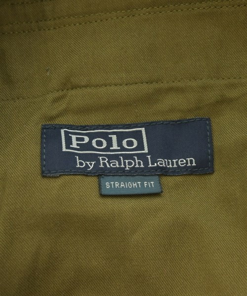 Polo Ralph Lauren（ポロラルフローレン）カーゴパンツ カーキ サイズ:34(XL位) メンズ/2200732205218