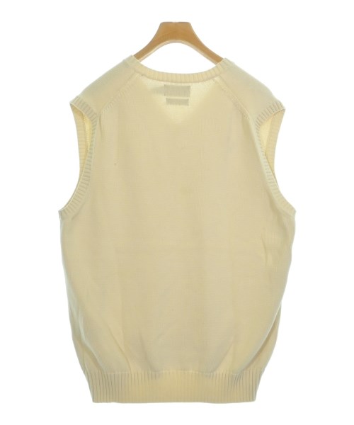 Polo Ralph Lauren（ポロラルフローレン）ベスト 白 サイズ:XL メンズ/2200734242068