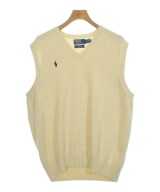Polo Ralph Lauren（ポロラルフローレン）ベスト 白 サイズ:XL メンズ/2200734242068