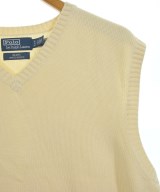 Polo Ralph Lauren（ポロラルフローレン）ベスト 白 サイズ:XL メンズ/2200734242068