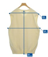 Polo Ralph Lauren（ポロラルフローレン）ベスト 白 サイズ:XL メンズ/2200734242068