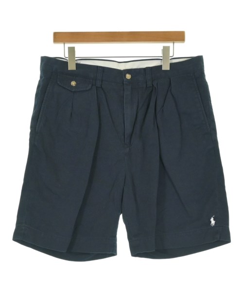 Polo Ralph Lauren（ポロラルフローレン）ショートパンツ 紺 サイズ:33(L位) メンズ/2200734242136