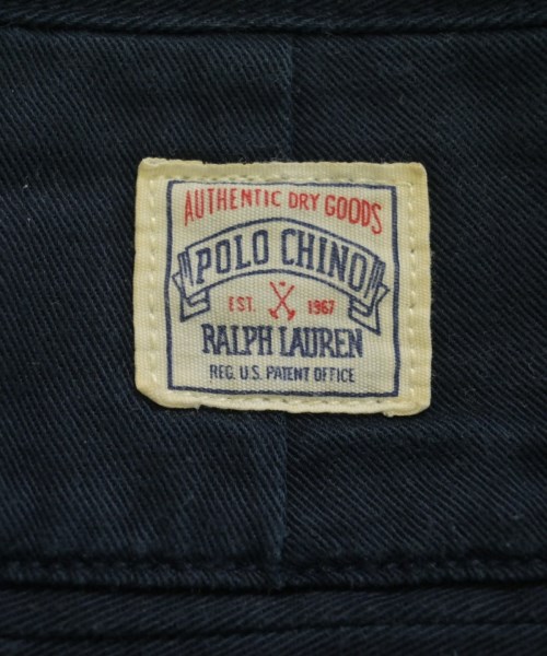 Polo Ralph Lauren（ポロラルフローレン）ショートパンツ 紺 サイズ:33(L位) メンズ/2200734242136