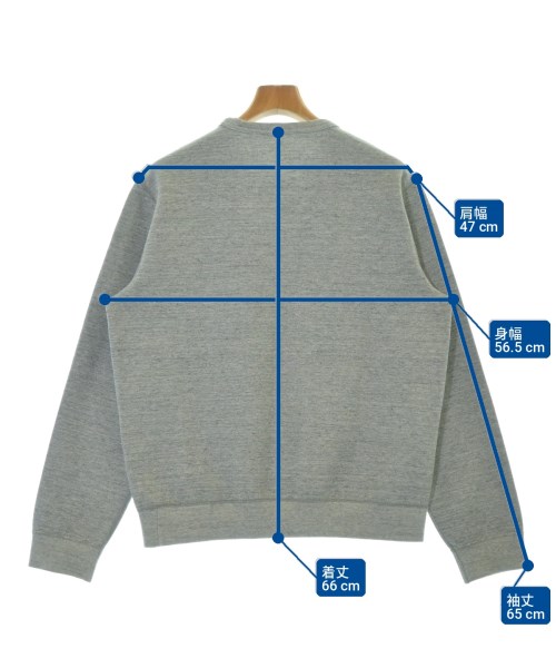 Polo Ralph Lauren（ポロラルフローレン）スウェット グレー サイズ:M メンズ/2200734453044
