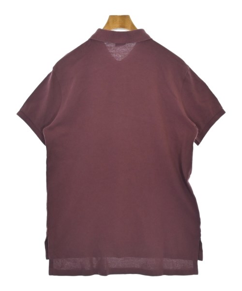 Polo Ralph Lauren（ポロラルフローレン）ポロシャツ 赤 サイズ:L メンズ/2200728411012