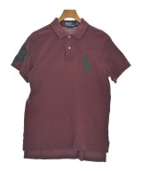 Polo Ralph Lauren（ポロラルフローレン）ポロシャツ 赤 サイズ:L メンズ/2200728411012