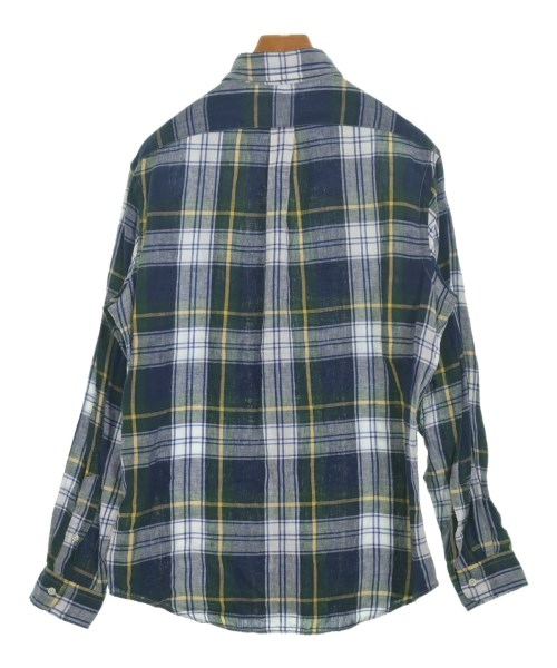 Polo Ralph Lauren（ポロラルフローレン）カジュアルシャツ 紺 サイズ:M メンズ/2200735022027