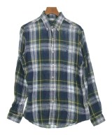 Polo Ralph Lauren（ポロラルフローレン）カジュアルシャツ 紺 サイズ:M メンズ/2200735022027