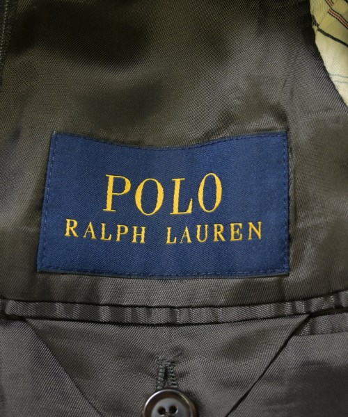 Polo Ralph Lauren（ポロラルフローレン）テーラードジャケット グレー サイズ:38(S位) メンズ/2200735178014