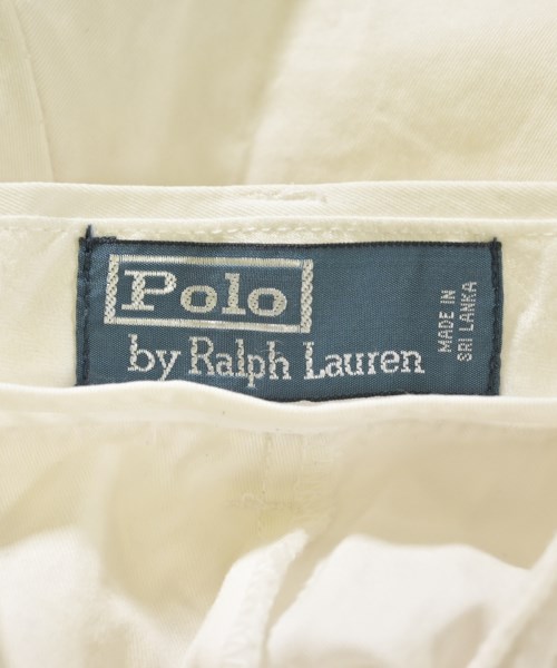 Polo Ralph Lauren（ポロラルフローレン）チノパン 白 サイズ:30(M位) メンズ/2200735184046
