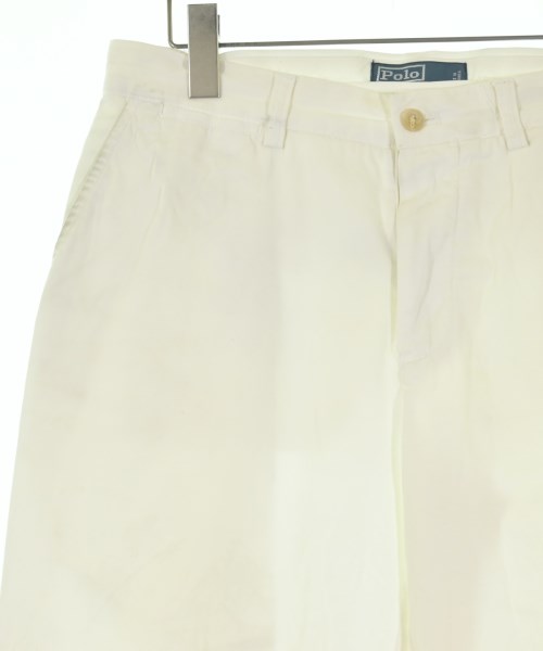 Polo Ralph Lauren（ポロラルフローレン）チノパン 白 サイズ:30(M位) メンズ/2200735184046