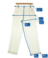 Polo Ralph Lauren（ポロラルフローレン）チノパン 白 サイズ:30(M位) メンズ/2200735184046