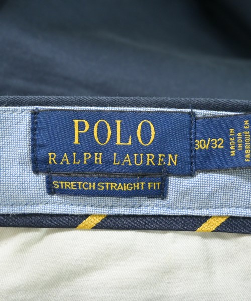 Polo Ralph Lauren（ポロラルフローレン）チノパン 紺 サイズ:30(M位) メンズ/2200726893018